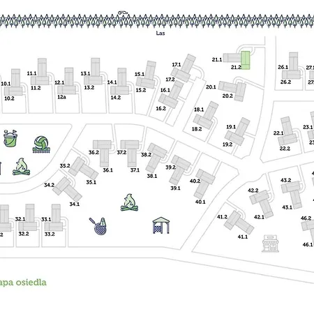 Na Kaszubach 21-2 - Ostoja Bukowo