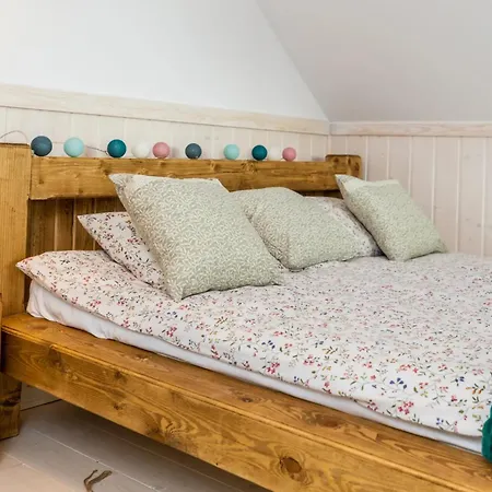 Na Kaszubach 21-2 - Ostoja Bukowo 別荘 *