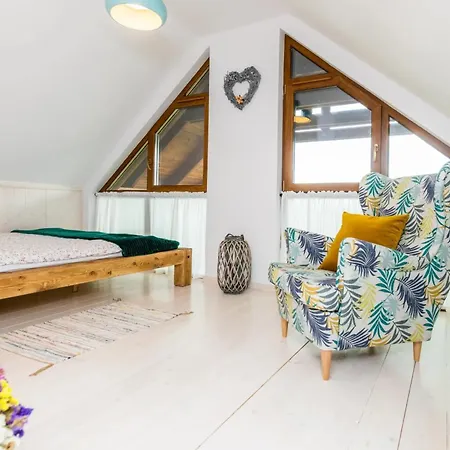 Tatil Evi Na Kaszubach 21-2 - Ostoja Bukowo
