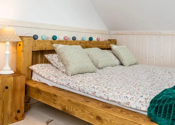 Na Kaszubach 21-2 - Ostoja Bukowo 度假居 *