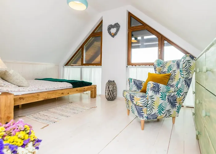 度假居 Na Kaszubach 21-2 - Ostoja Bukowo